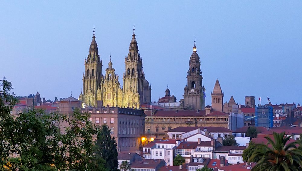 La Catedral de Santiago