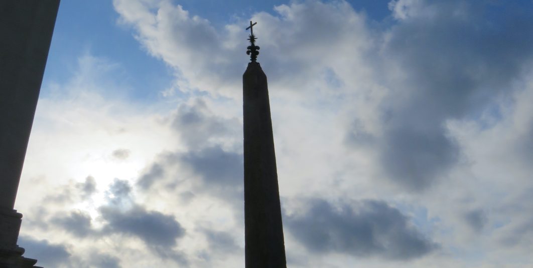 León Magno, Roma y Papado