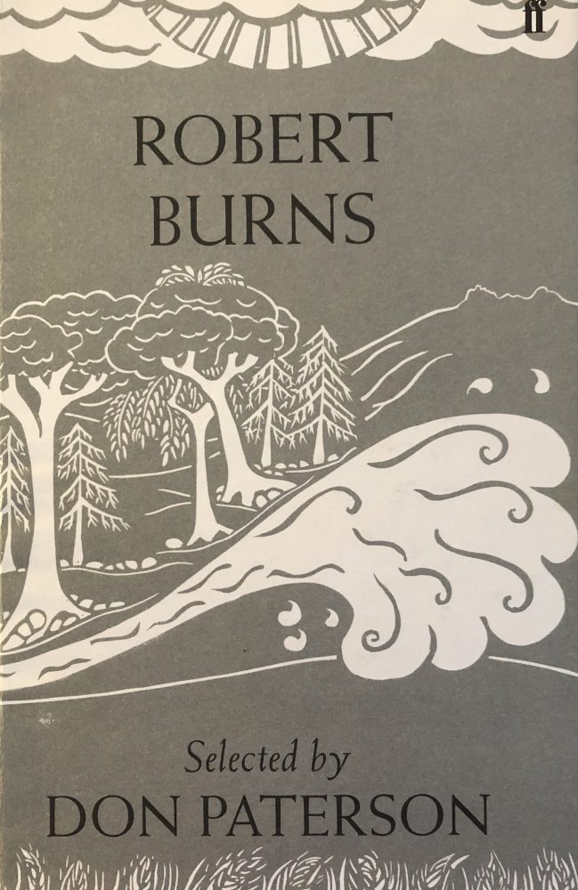 Burns, poesía y algo de neurosis