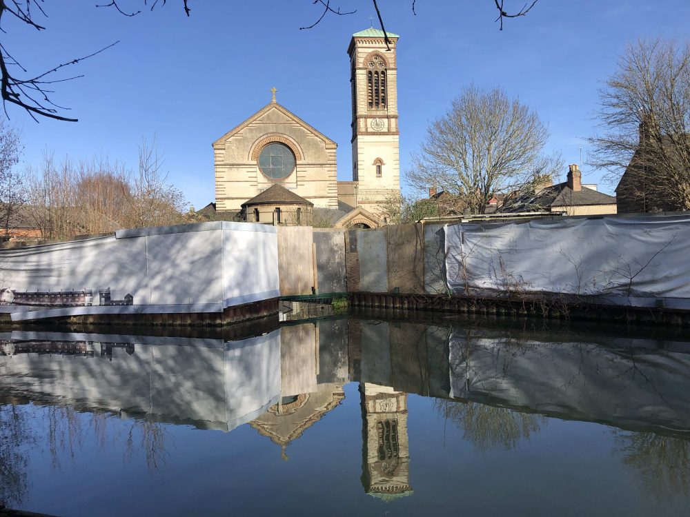 El ‘campanile’ de Oxford