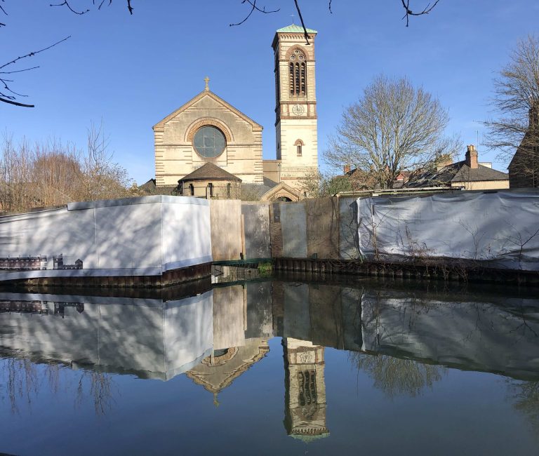 El ‘campanile’ de Oxford