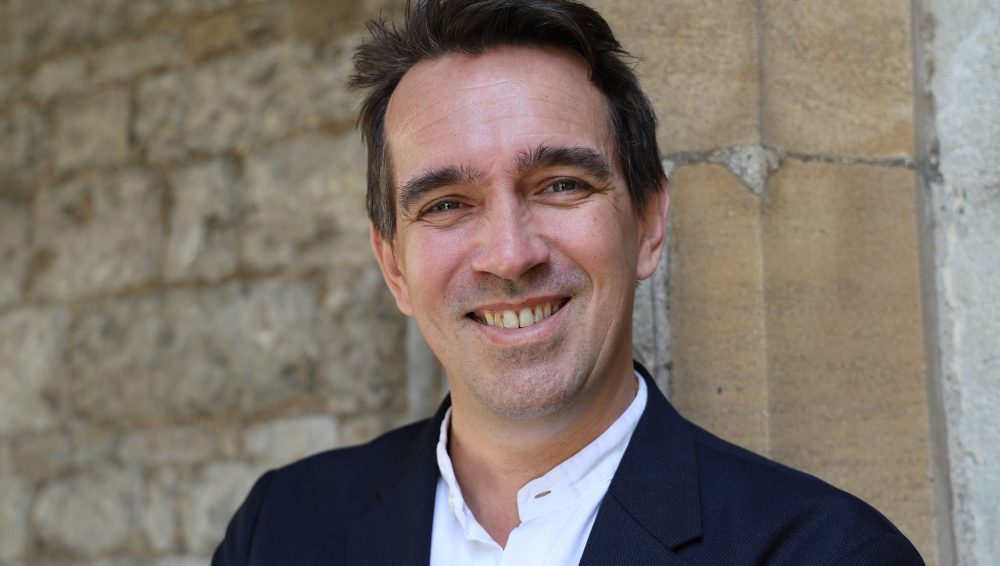 Peter Frankopan, climas diversos