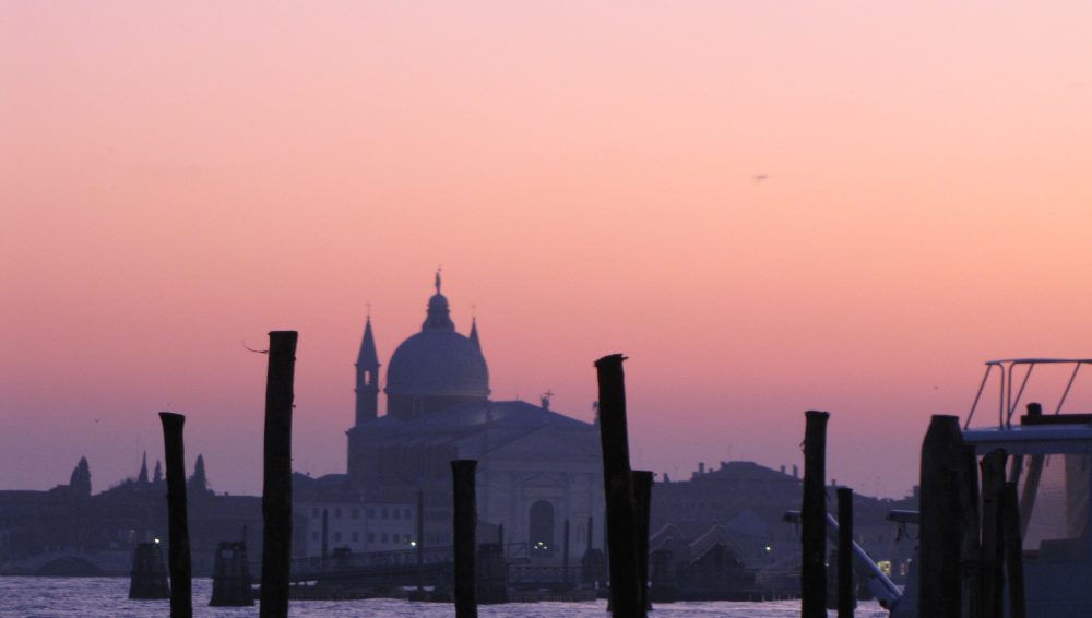 Venecia, hoy es San Marcos