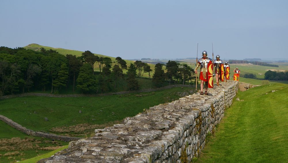 Caesar Among the Celts