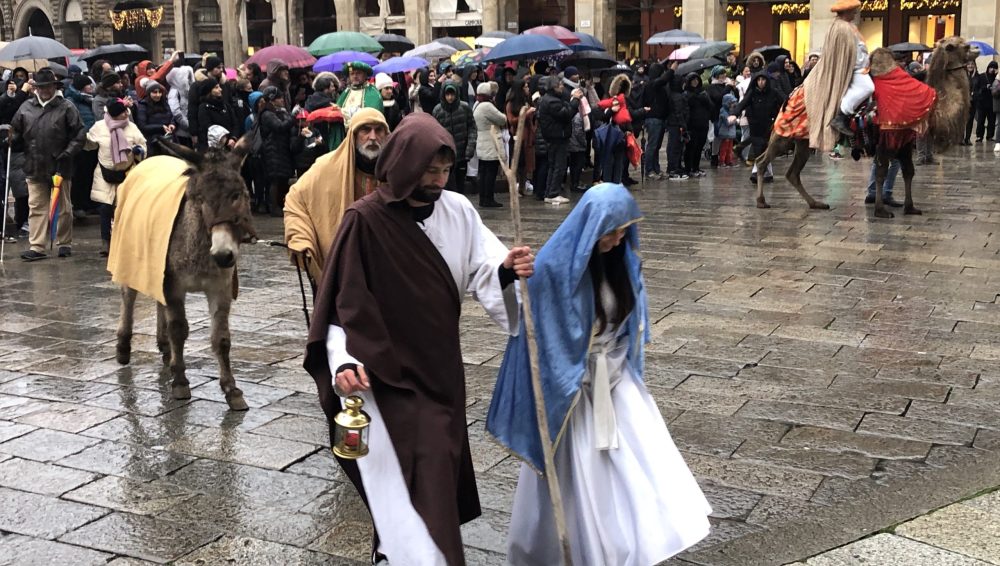 Una Epifanía en Bolonia