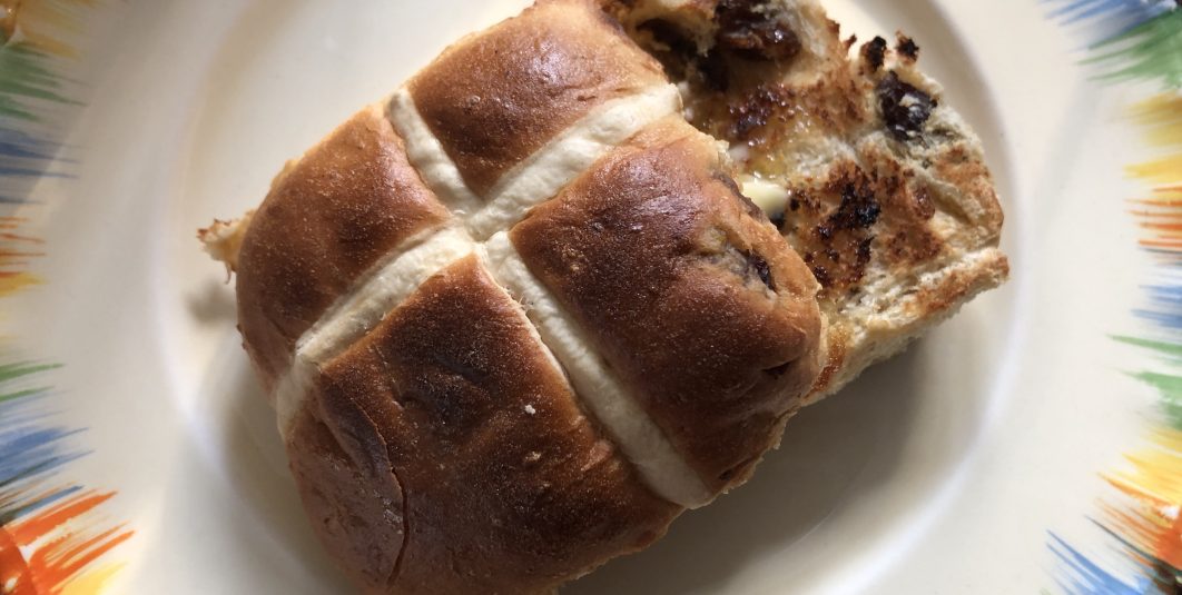 Un buen ‘pan de la cruz’