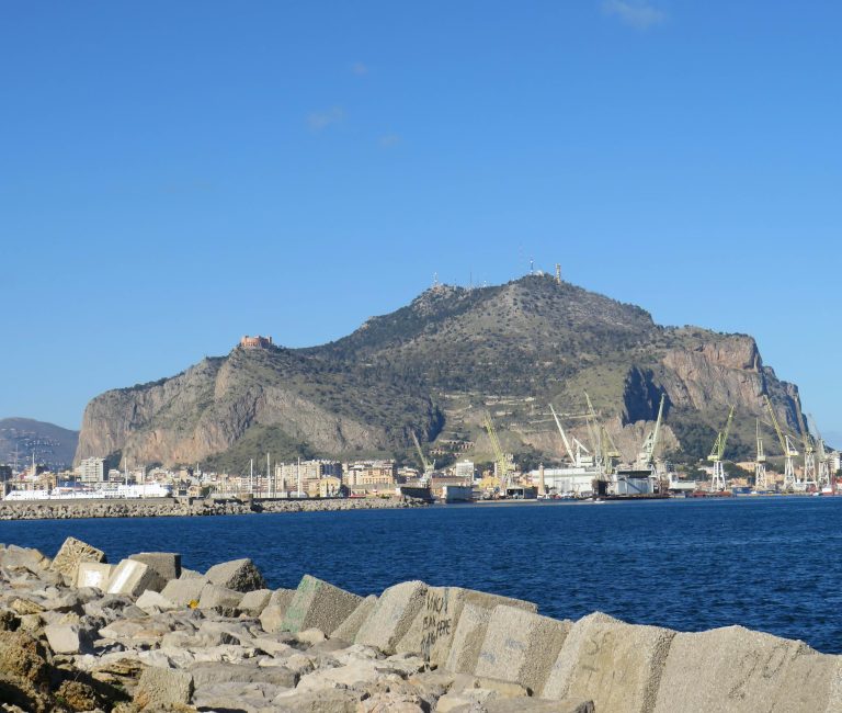 Palermo en azul