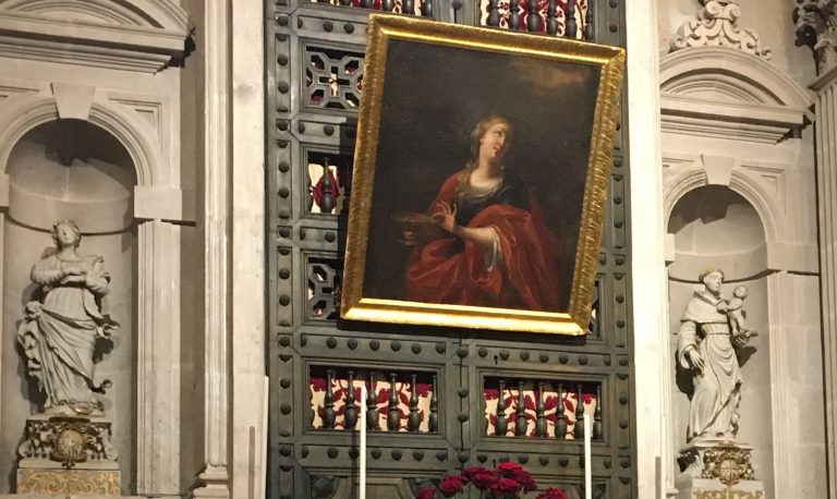 Quincuagésima, Cruz y panqueques antes de Cuaresma
