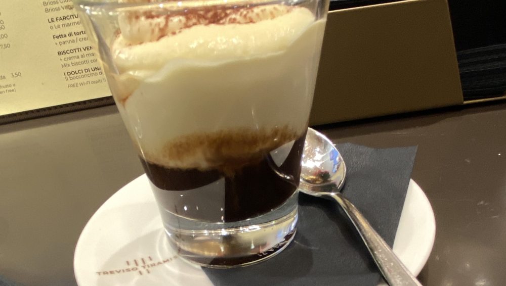 Días de mascarpone: Tiramisú en Treviso