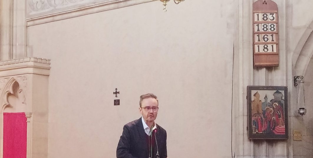 Why the Eclipse of Christianity Matters