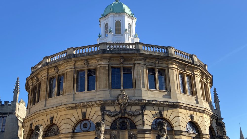 Debate abierto y cortés en el Festival Literario de Oxford