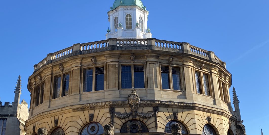 Debate abierto y cortés en el Festival Literario de Oxford