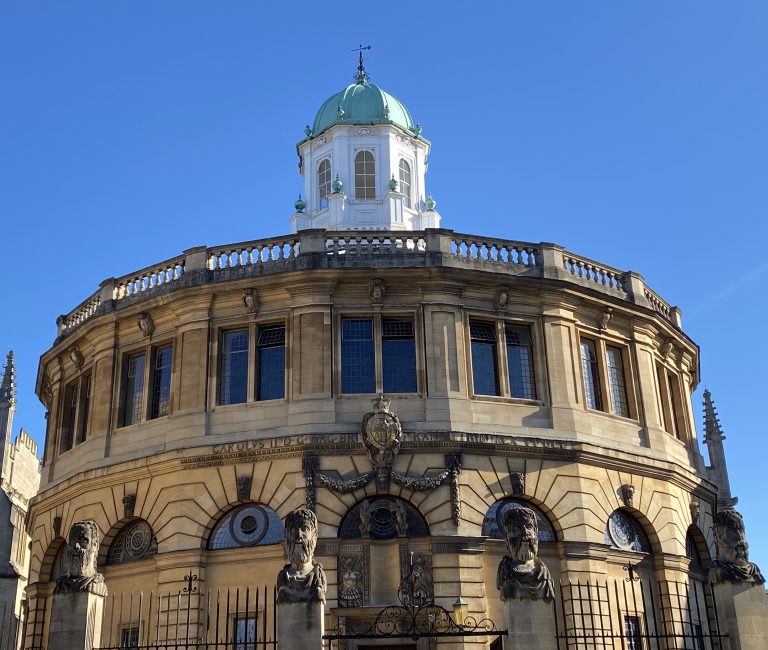 Debate abierto y cortés en el Festival Literario de Oxford