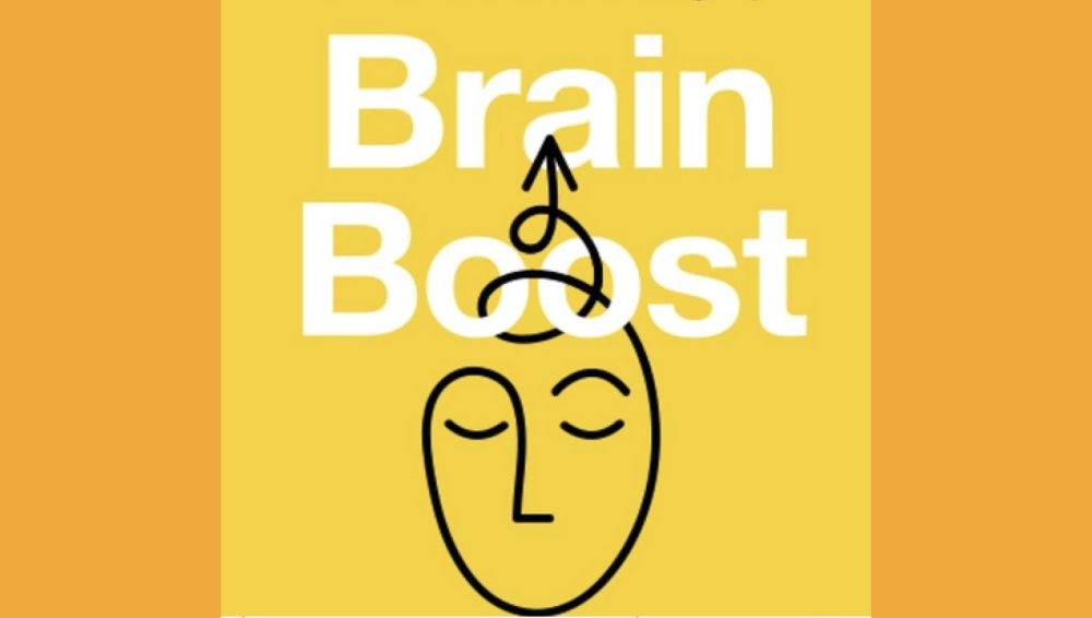 ¡Es hora de darle al cerebro un buen impulso!