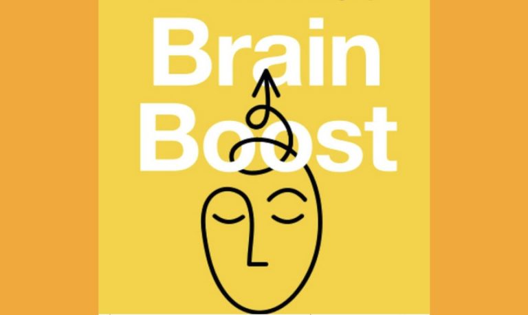 ¡Es hora de darle al cerebro un buen impulso!