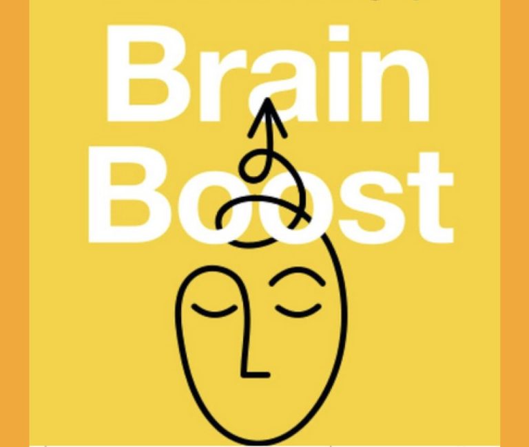 ¡Es hora de darle al cerebro un buen impulso!
